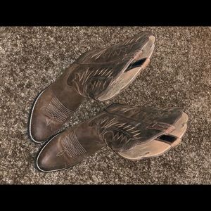 Arita Cowgirl boots!